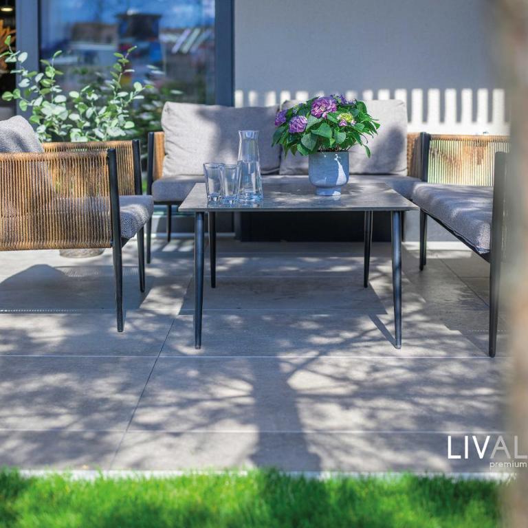 LIVALPIN Comfort - One-Bedroom Apartment with Garden and Mountain View - 6