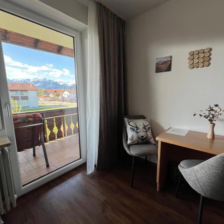 Gästehaus-Pension Keiss - Doppelzimmer - 5