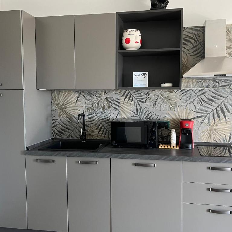 Villa Gioia - Appartamento con 1 Camera da Letto - 29