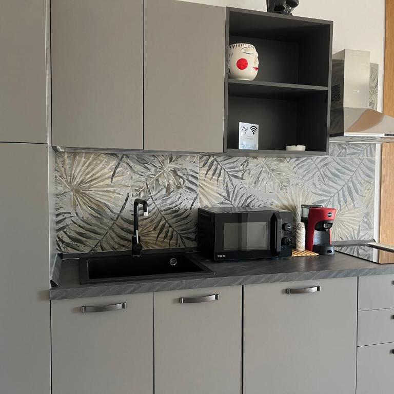 Villa Gioia - Appartamento con 1 Camera da Letto - 7