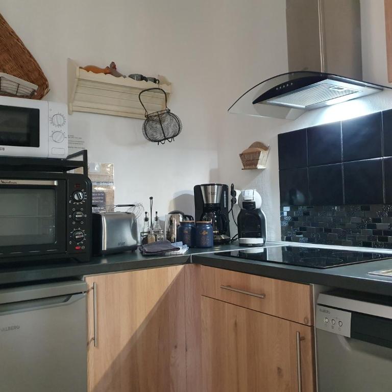 L' appart d'en face - Appartement 1 Chambre - 13