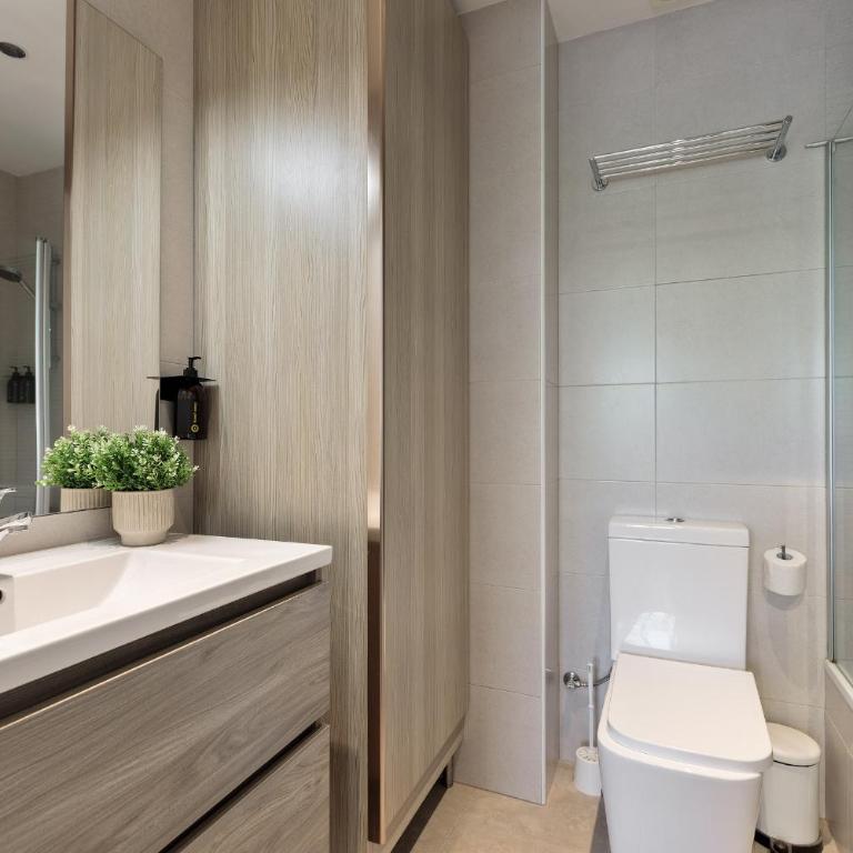 Ola Living Poblenou Beach - One-Bedroom Apartment - 29