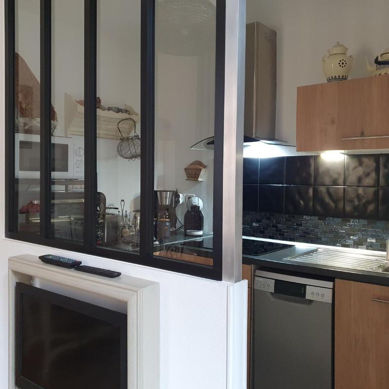 L' appart d'en face - Appartement 1 Chambre - 14
