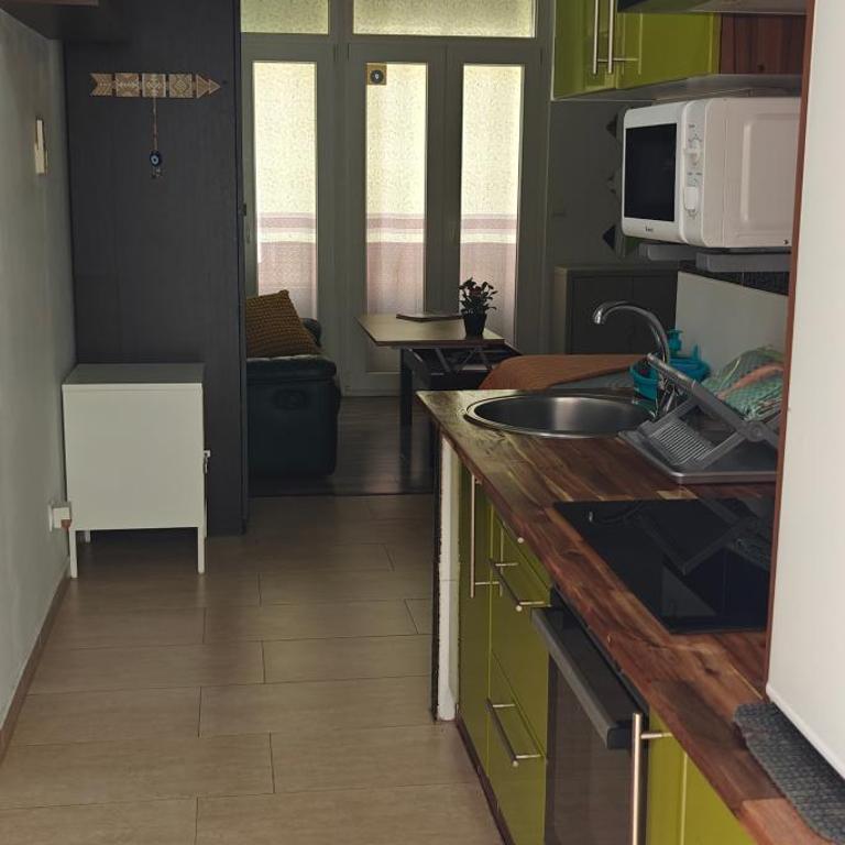 Apartamento Rulosol 1 - Estudio elegante insonorizado - 4