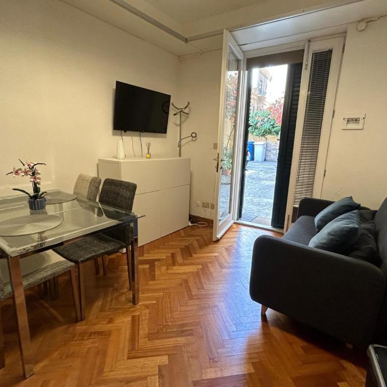 Cortile Caravello 8 - Apartamento de 1 dormitorio - 1