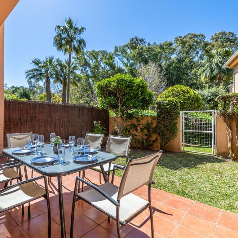 Dunas Beach Garden, Apartment - Apartamento - 33
