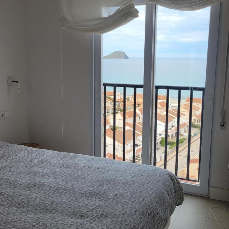 Newly renovated apartment - Apartamento Deluxe de 1 dormitorio con vistas al océano - 17