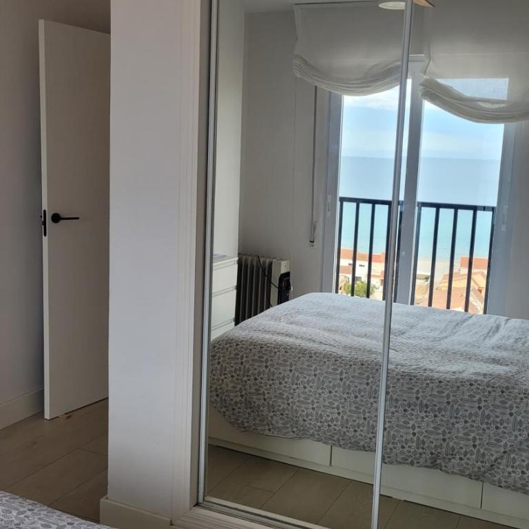 Newly renovated apartment - Apartamento Deluxe de 1 dormitorio con vistas al océano - 18
