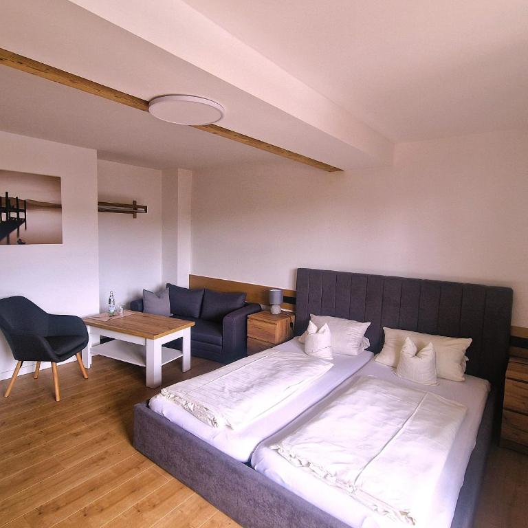 Pension Landhaus Koller - Adults only - Double Room with Balcony - 1