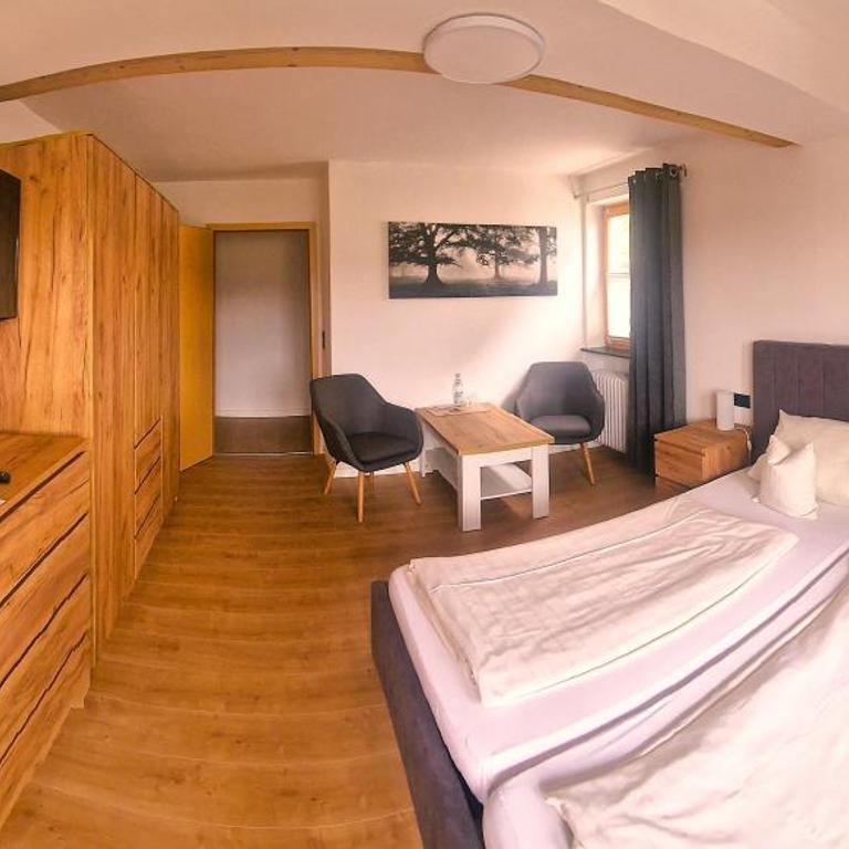 Pension Landhaus Koller - Adults only - Double Room with Balcony - 6