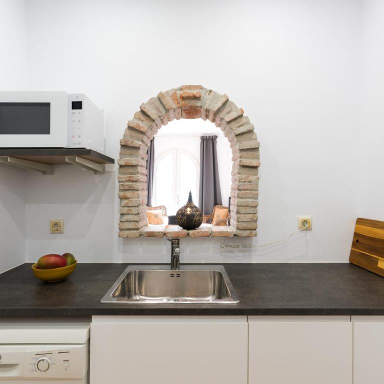 Tio Charles de June - Charming 2 bedroom apartment - Apartamento con vistas a la piscina - 20