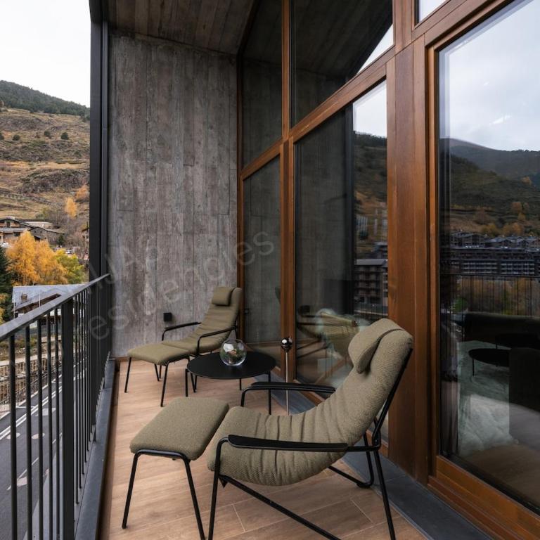 Penthouse 2 hijas 4-BR - Penthouse-Apartment mit 4 Schlafzimmern - 20