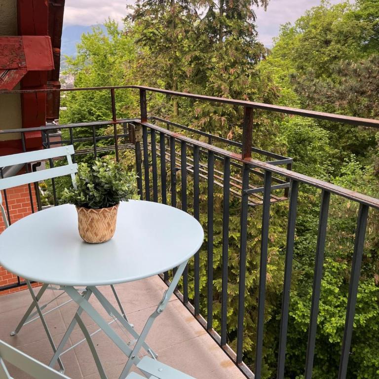 Charming apartment central in Lucerne - Apartment mit 2 Schlafzimmern - 9