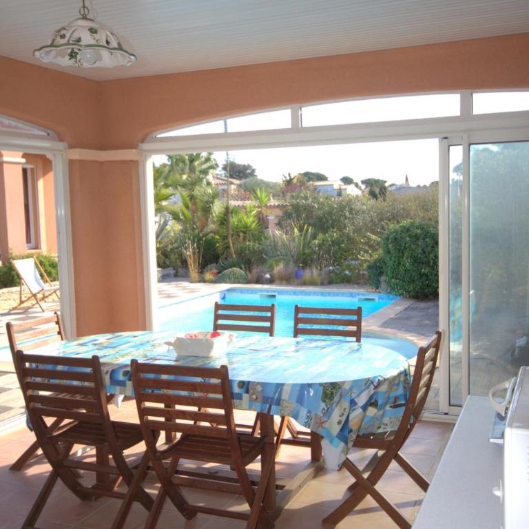 Villa indépendante avec piscine privée - Villa avec Piscine Privée - 21