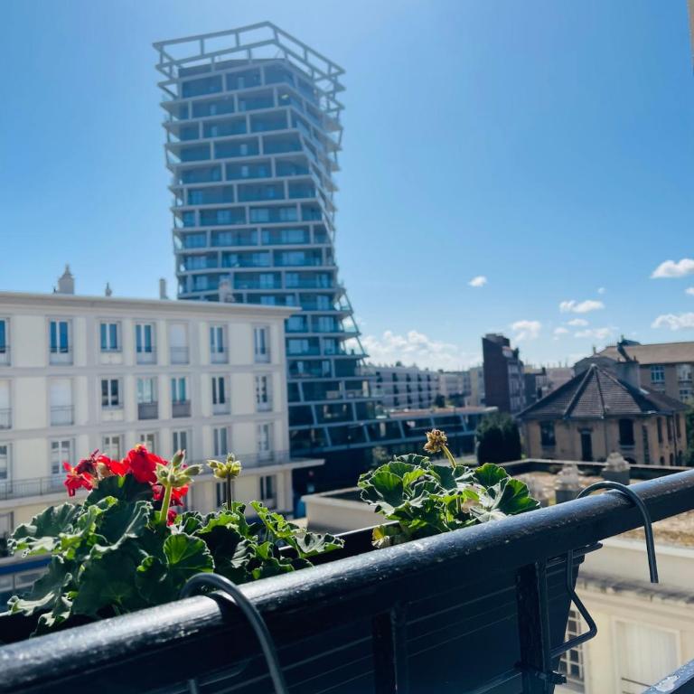 Charmant Perret centre-ville 2 chambres idéales - Apartment - 29