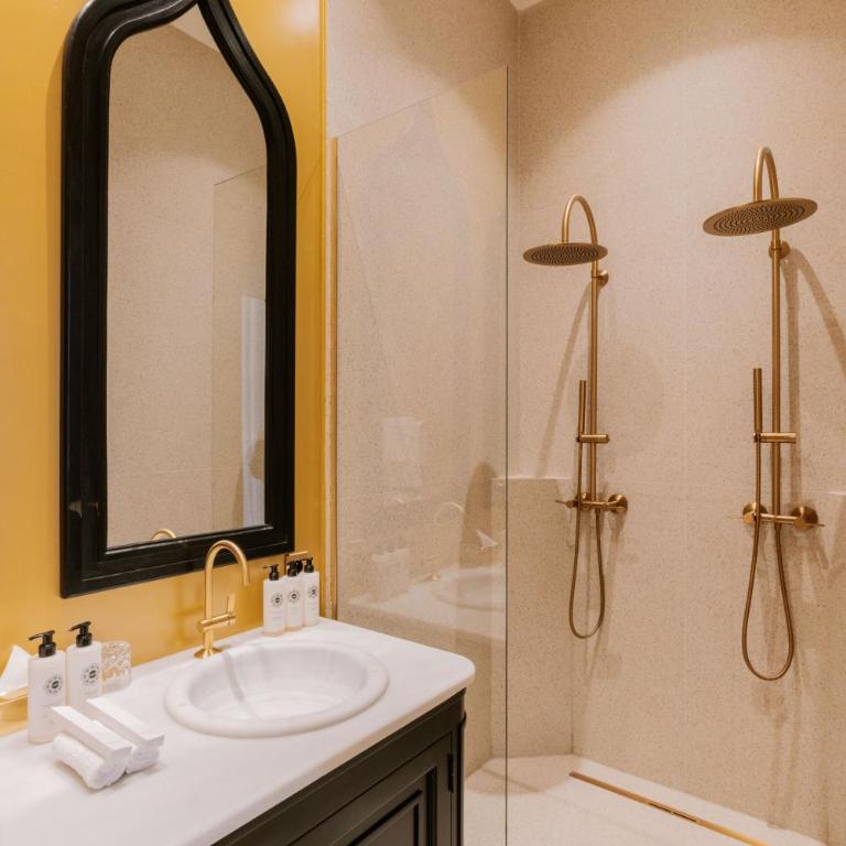 Château de Théoule Hôtel & Spa - Chambre Deluxe - 11