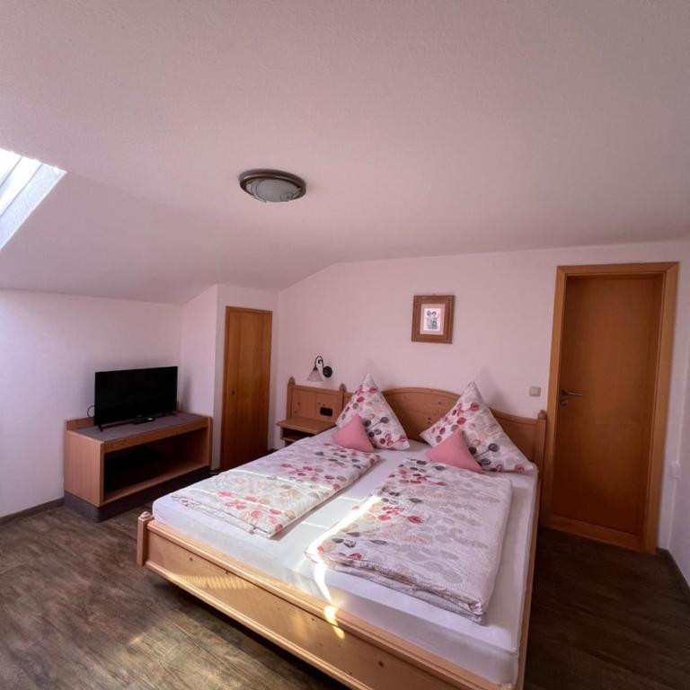 Gästehaus-Pension Keiss - Apartment mit Balkon - 2