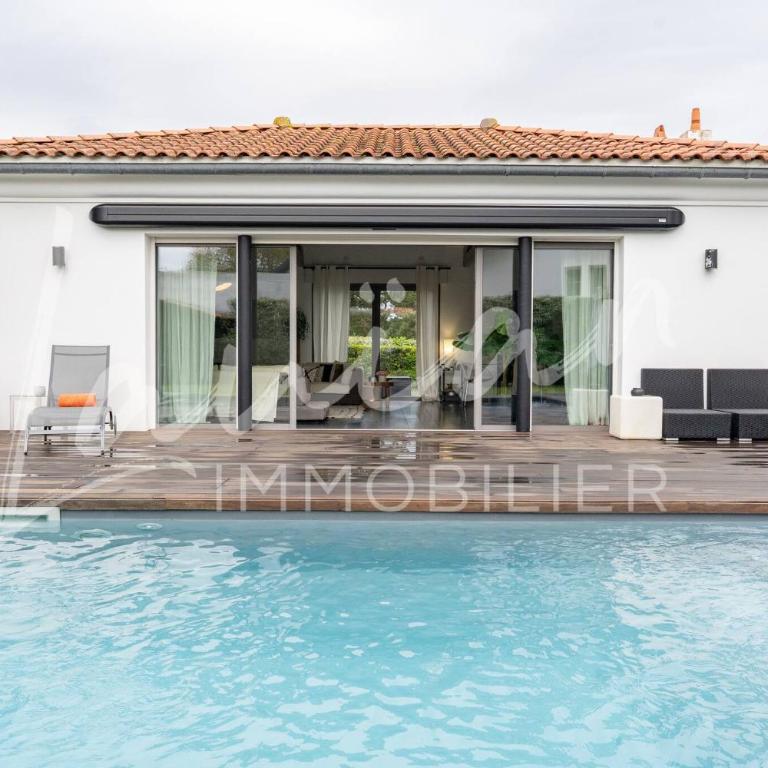 Villa Augusta – Biarritz Phare - Ferienhaus - 2
