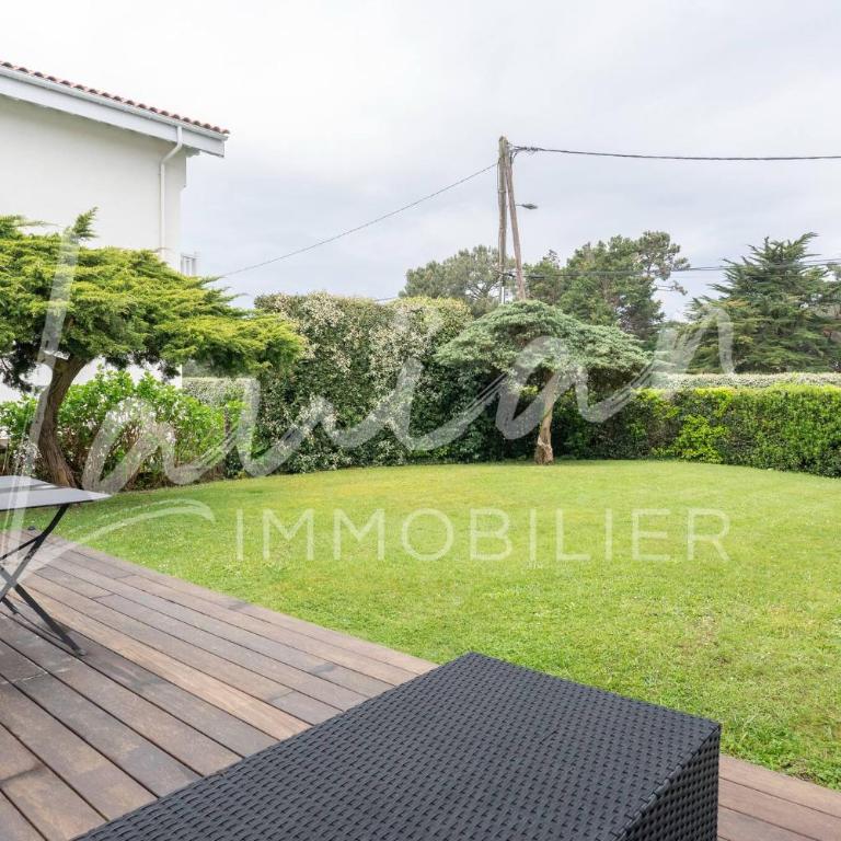 Villa Augusta – Biarritz Phare - Ferienhaus - 11
