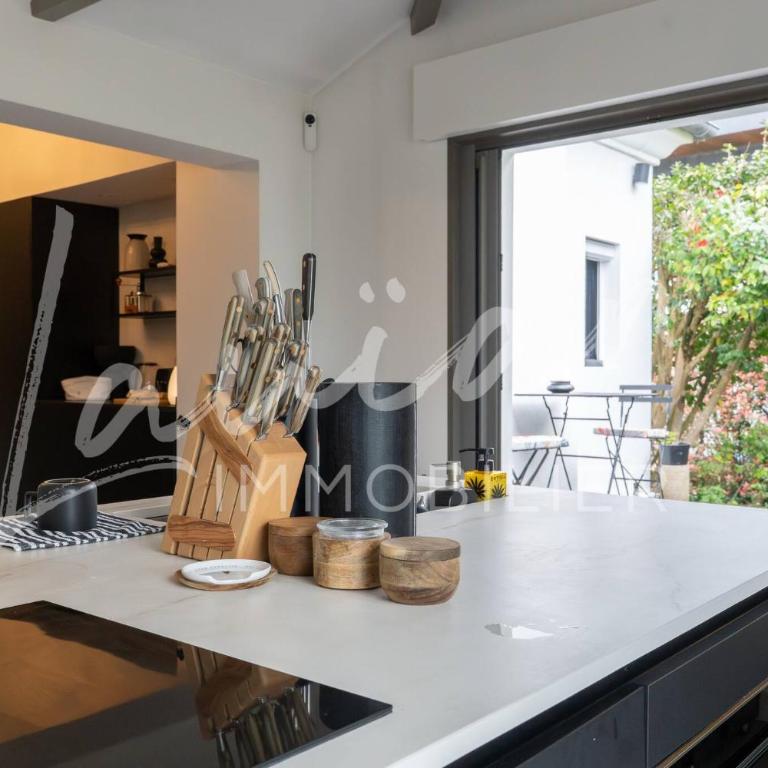 Villa Augusta – Biarritz Phare - Ferienhaus - 12