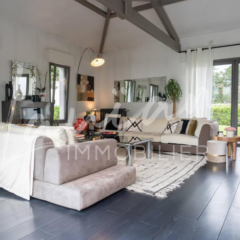 Villa Augusta – Biarritz Phare - Ferienhaus - 16