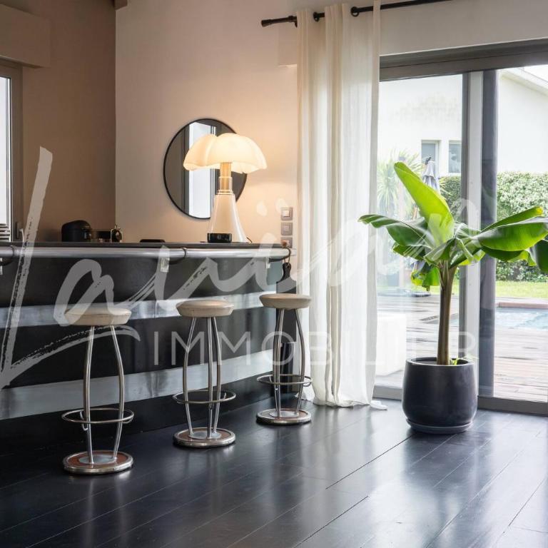 Villa Augusta – Biarritz Phare - Ferienhaus - 17