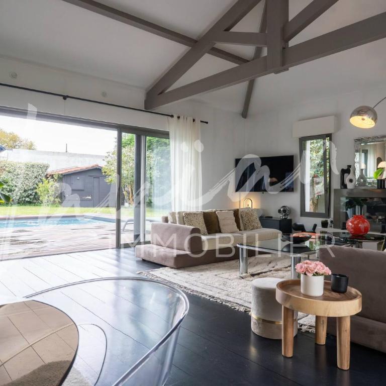 Villa Augusta – Biarritz Phare - Ferienhaus - 19
