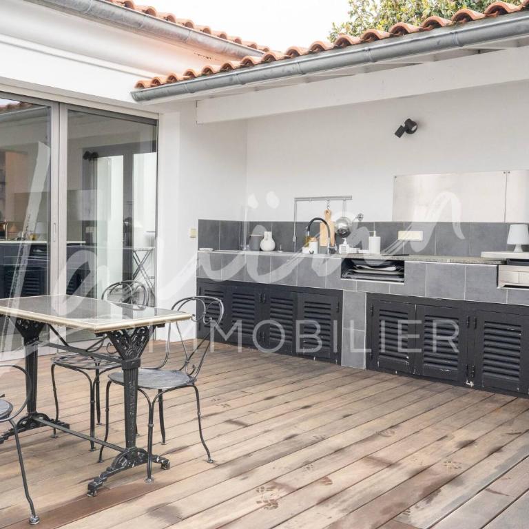 Villa Augusta – Biarritz Phare - Ferienhaus - 20