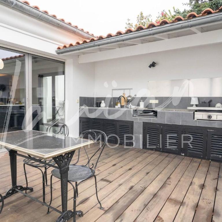 Villa Augusta – Biarritz Phare - Ferienhaus - 23