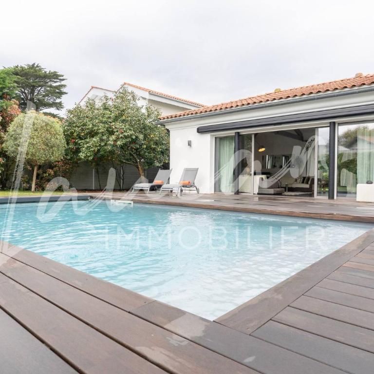 Villa Augusta – Biarritz Phare - Ferienhaus - 24