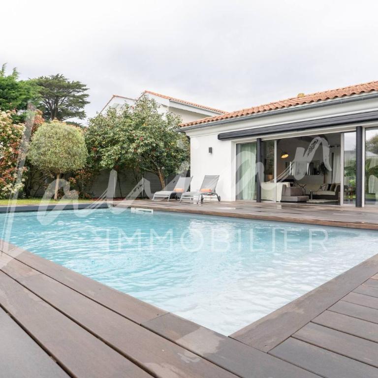 Villa Augusta – Biarritz Phare - Ferienhaus - 25