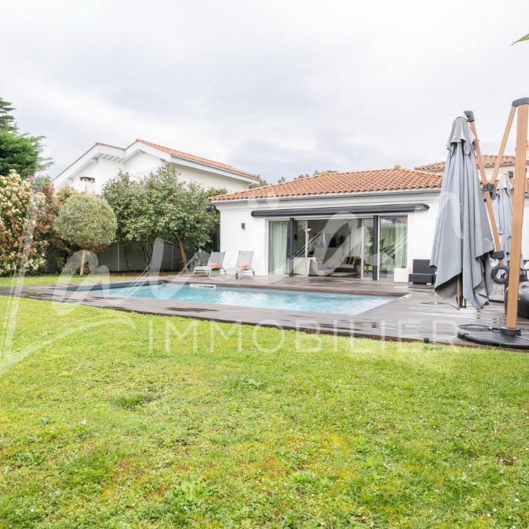 Villa Augusta – Biarritz Phare - Ferienhaus - 26