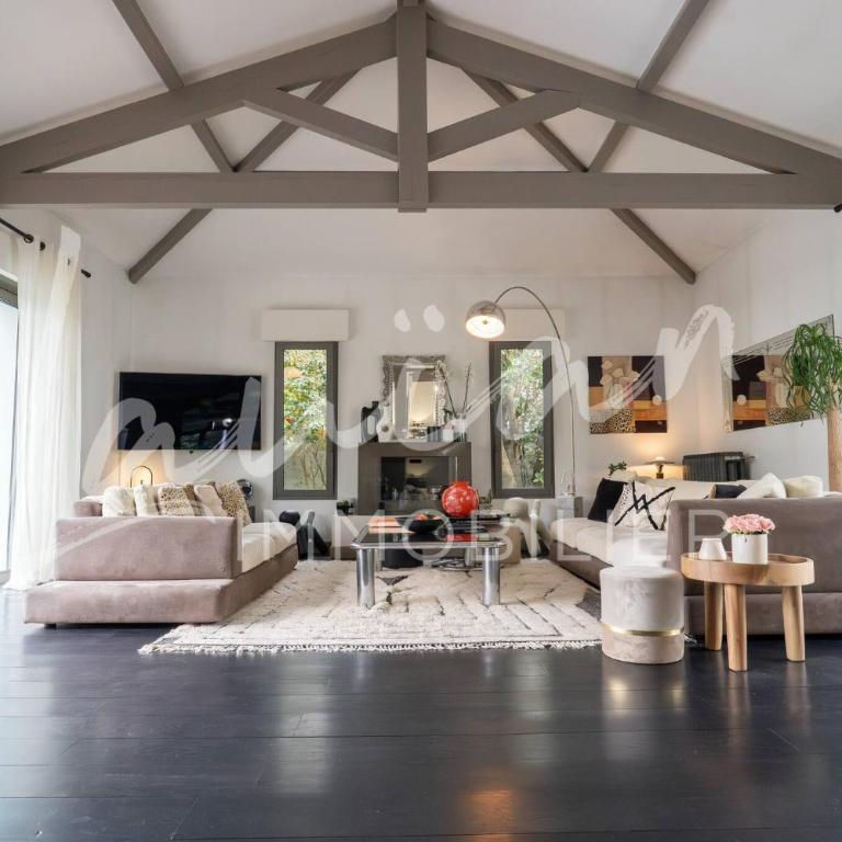 Villa Augusta – Biarritz Phare - Ferienhaus - 30
