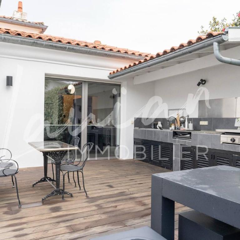 Villa Augusta – Biarritz Phare - Ferienhaus - 31