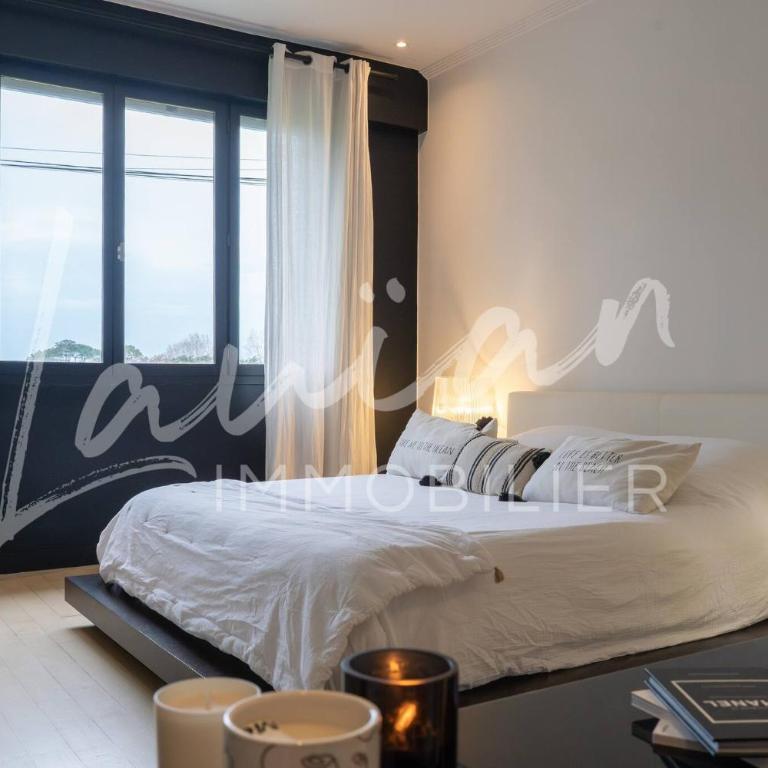 Villa Augusta – Biarritz Phare - Ferienhaus - 35