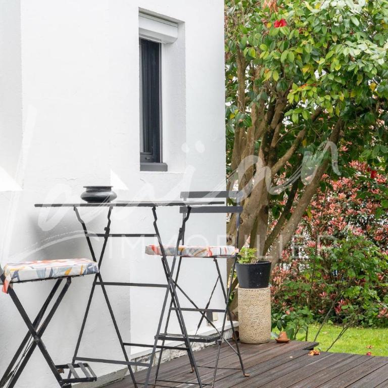 Villa Augusta – Biarritz Phare - Ferienhaus - 37