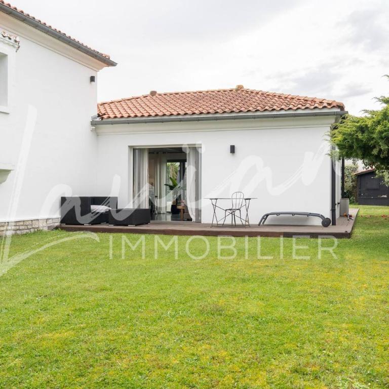 Villa Augusta – Biarritz Phare - Ferienhaus - 39