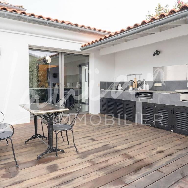 Villa Augusta – Biarritz Phare - Ferienhaus - 42