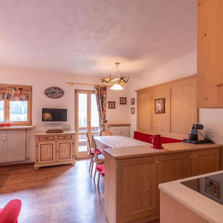 Casa Sot Croze - Appartamento con Vista e Balcone - 1