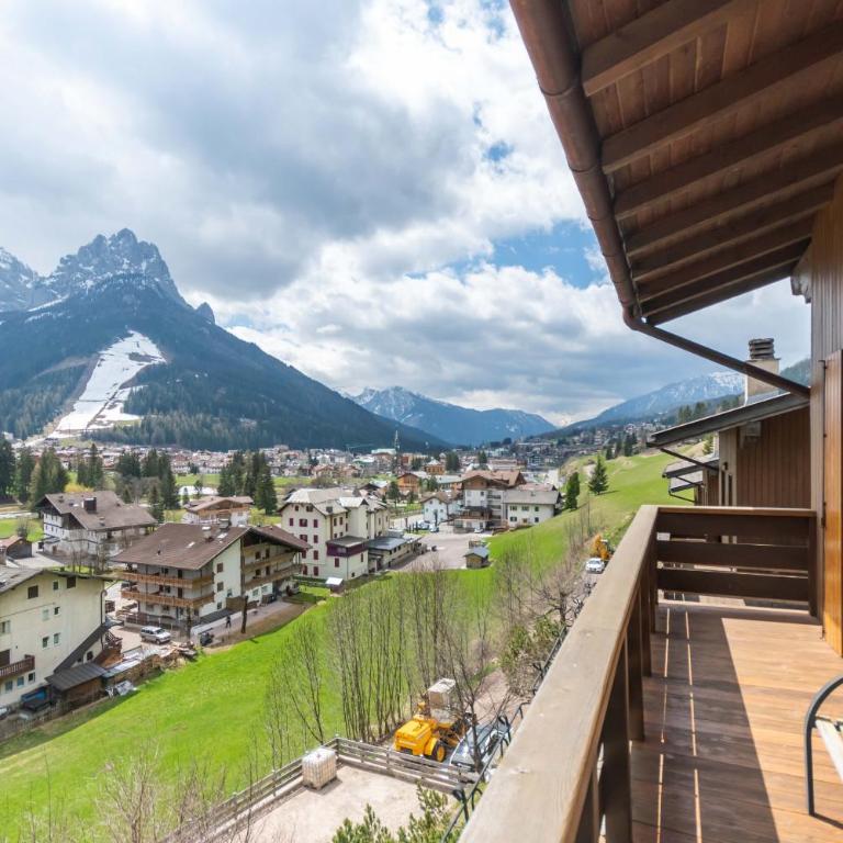 Casa Sot Croze - Appartamento con Vista e Balcone - 30