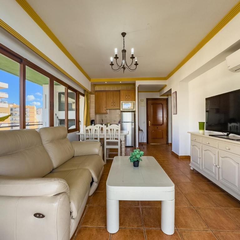 Mediterraneo 801. Super One-Bedroom Apartment with Great Sea Views. - Apartamento de 1 dormitorio - 5