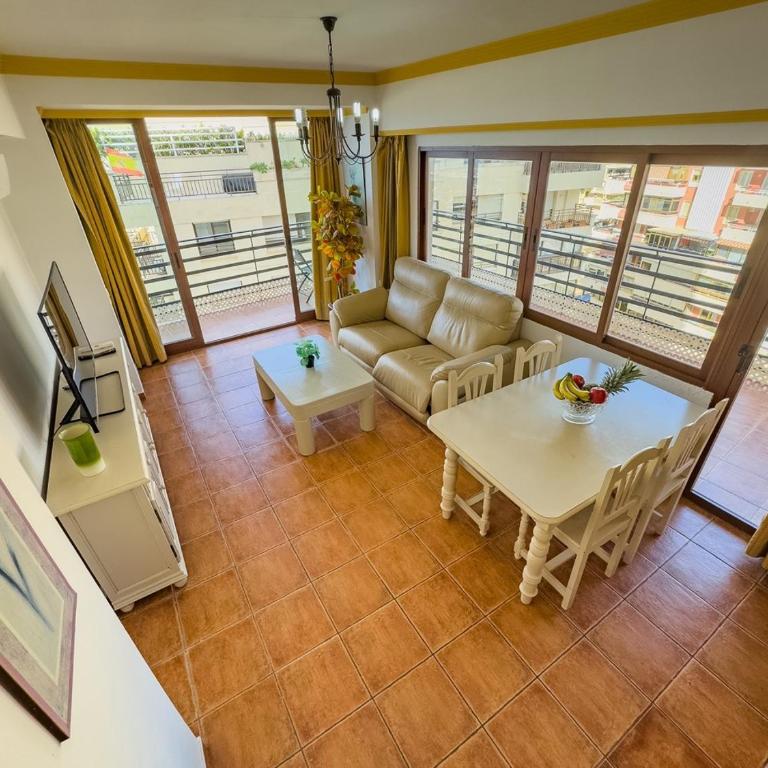 Mediterraneo 801. Super One-Bedroom Apartment with Great Sea Views. - Apartamento de 1 dormitorio - 3