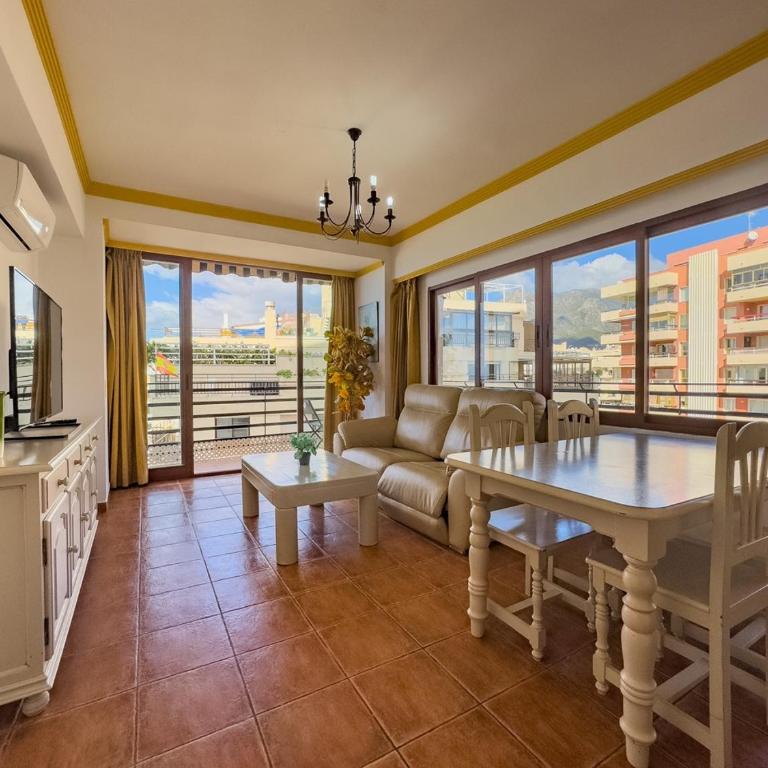 Mediterraneo 801. Super One-Bedroom Apartment with Great Sea Views. - Apartamento de 1 dormitorio - 10