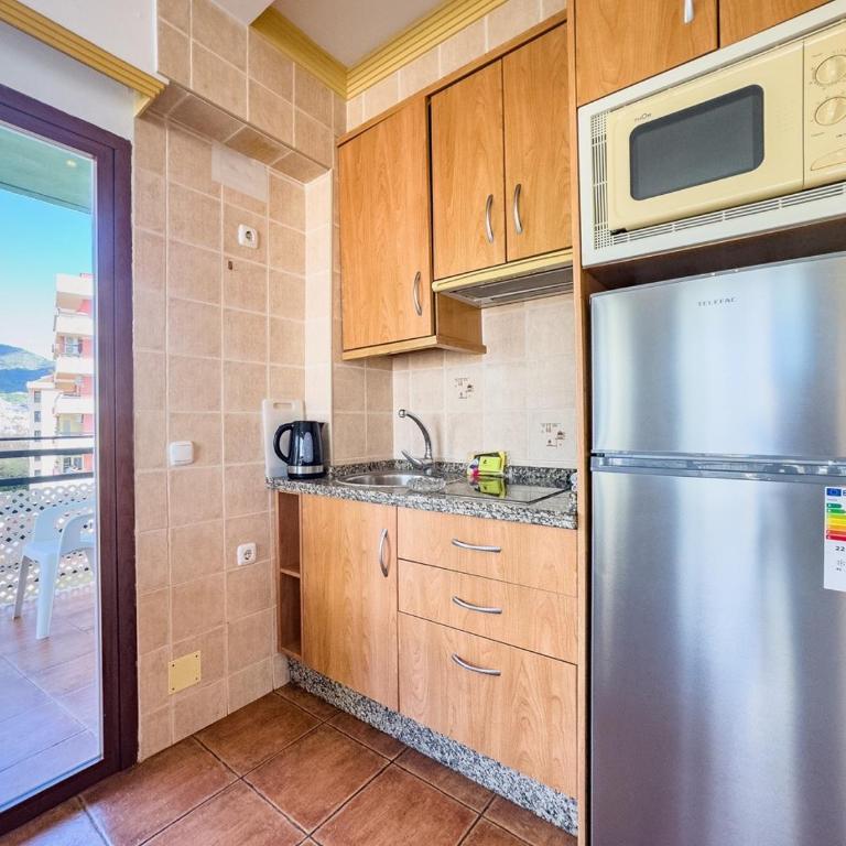 Mediterraneo 801. Super One-Bedroom Apartment with Great Sea Views. - Apartamento de 1 dormitorio - 8