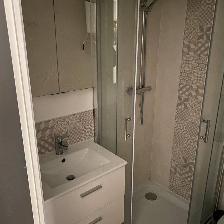 Studio au cœur du village - Appartement 1 Chambre - 3