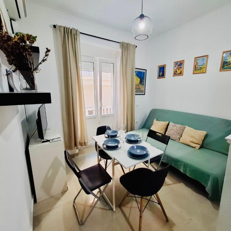 Apartamento Feduchy - Apartamento de 1 dormitorio - 4