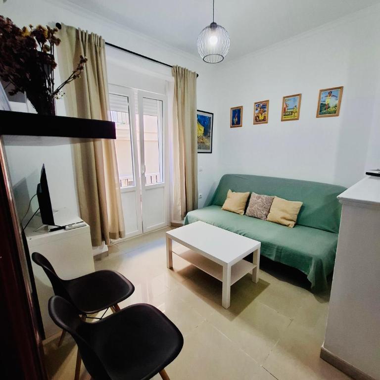 Apartamento Feduchy - Apartamento de 1 dormitorio - 1