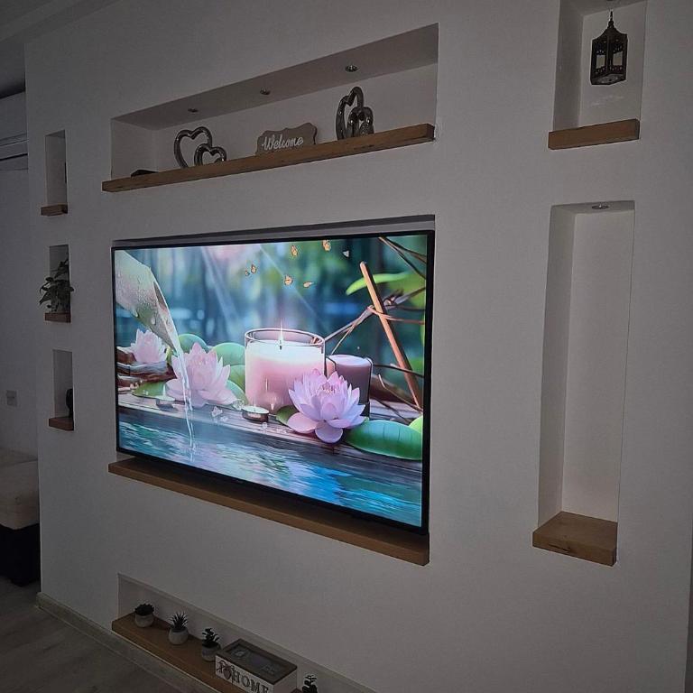 Twins House - Two-Bedroom Apartment - 28