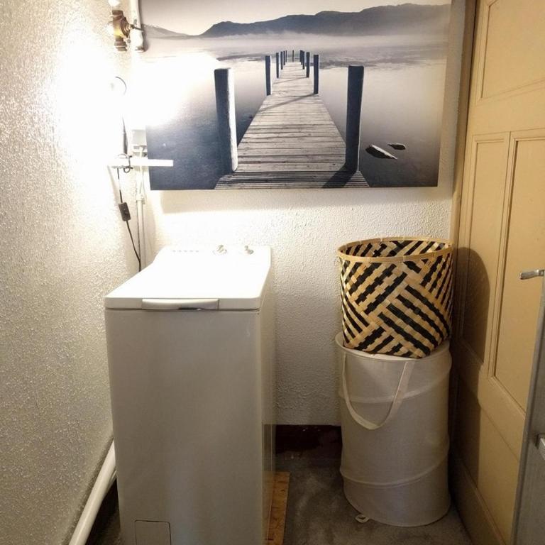 Calme et lumineux, centre-ville, pour 4 - H2 - Two-Bedroom Apartment - 10