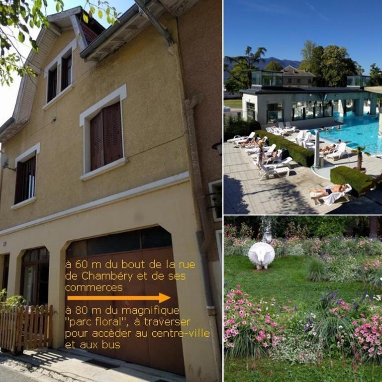 Calme et lumineux, centre-ville, pour 4 - H2 - Two-Bedroom Apartment - 13